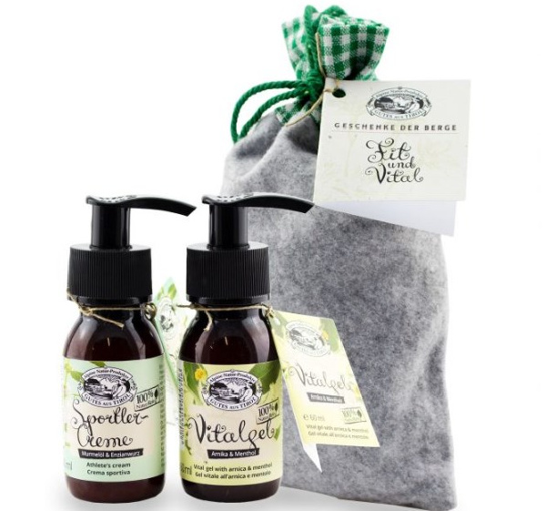 Fit & Vital Set