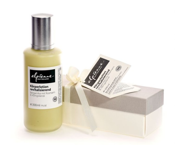 Alpienne Körperlotion
