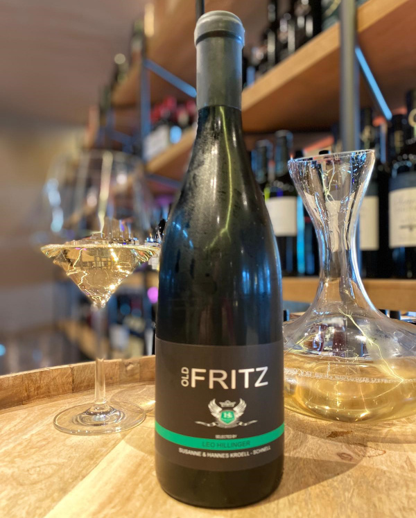 Old Fritz