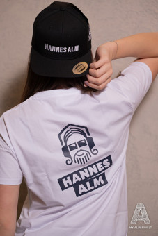 Schwarze Hannes Alm Base Cap