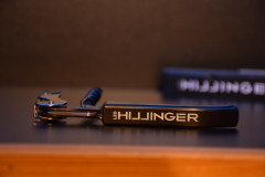Schwarzer Leo Hillinger Korkenzieher